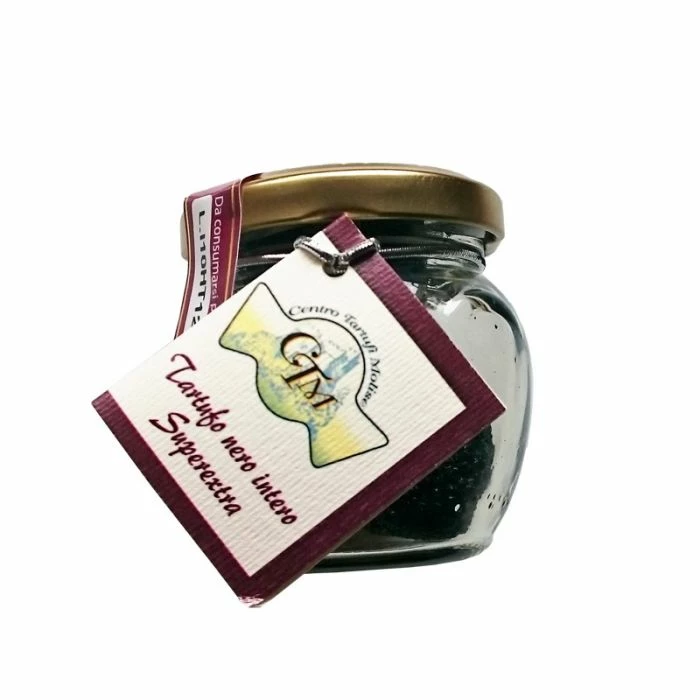 Tartufo Nero Intero Superextra 3 Tartufo Nero Intero Superextra