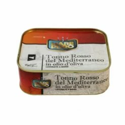 Tonno Rosso In Olio Di Oliva 330g