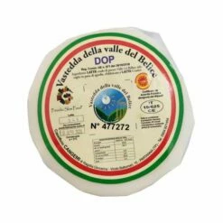 Vastedda Della Valle Del Belice DOP