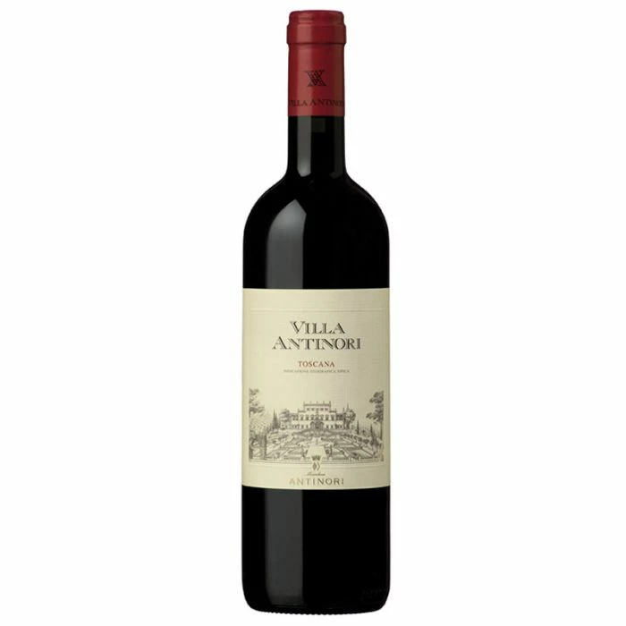 Villa Antinori Rosso 3 Villa Antinori Rosso