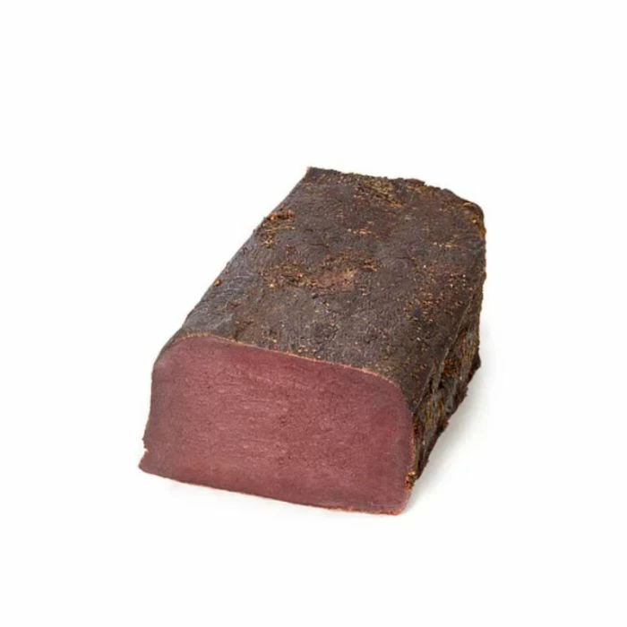 Prosciutto Di Cervo 400g C.a. 4 Prosciutto Di Cervo 400g C.a. - immagine 2