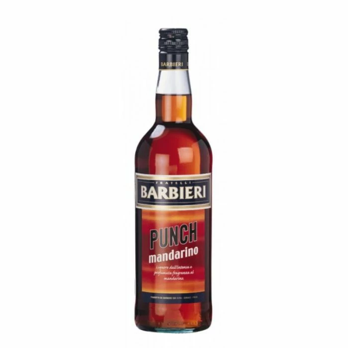 Punch Barbieri Mandarino 1 L 3 Punch Barbieri Mandarino 1 L