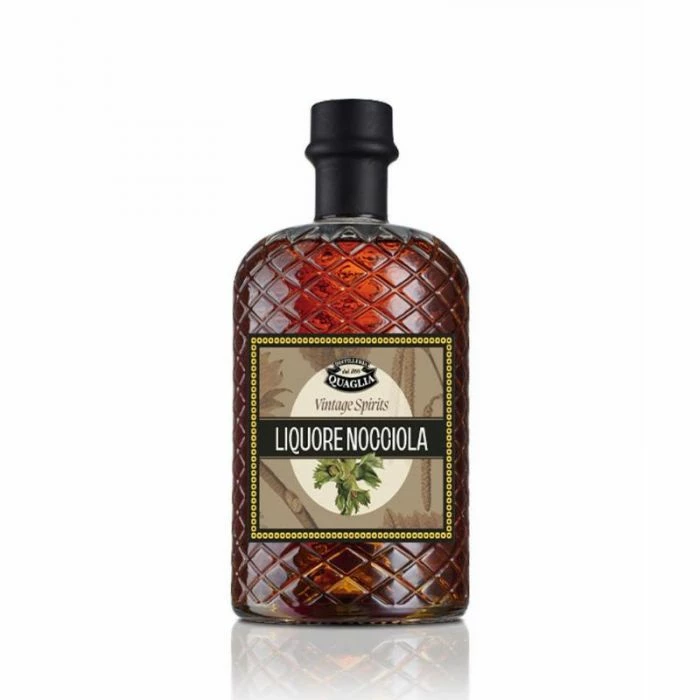 Quaglia Liquore Nocciola 0,7 L 3 Quaglia Liquore Nocciola 0,7 L