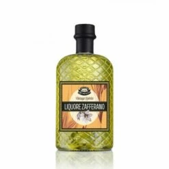 Quaglia Liquore Allo Zafferano 0,7 L