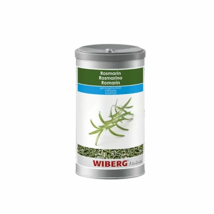 Rosmarino Liofilizzato Wiberg 140g 3 Rosmarino Liofilizzato Wiberg 140g