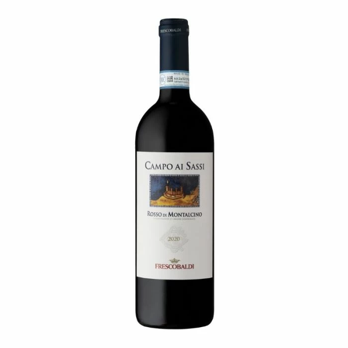 Rosso Di Montalcino Campo Ai Sassi 3 Rosso Di Montalcino Campo Ai Sassi