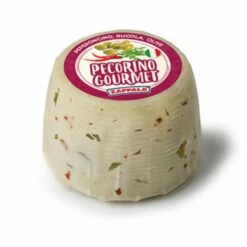 Caciotta Con Peperoncino Rucola E Olive 2 Kg