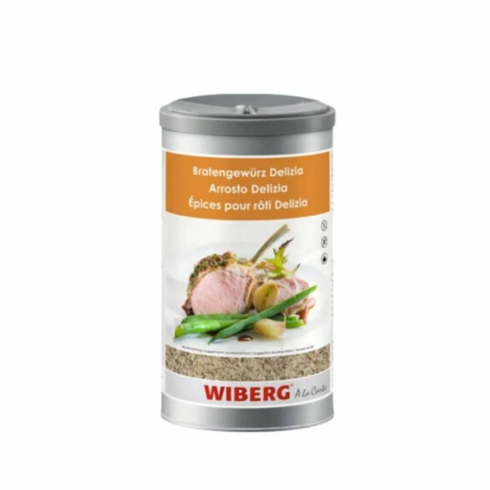 Sale Aromatizzato Delizia Per Arrosti Wiberg 950g 3 Sale Aromatizzato Delizia Per Arrosti Wiberg 950g