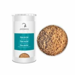 Sale Affumicato Fleur De Sel Aromica 400g