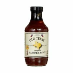 Salsa Old Texas BBQ Original 455 Ml