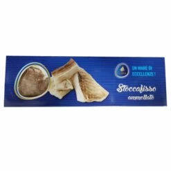 Stoccafisso Ammollato 1Kg