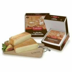 Taleggio Dop Latte Crudo La Baita Tradizionale 2 Kg