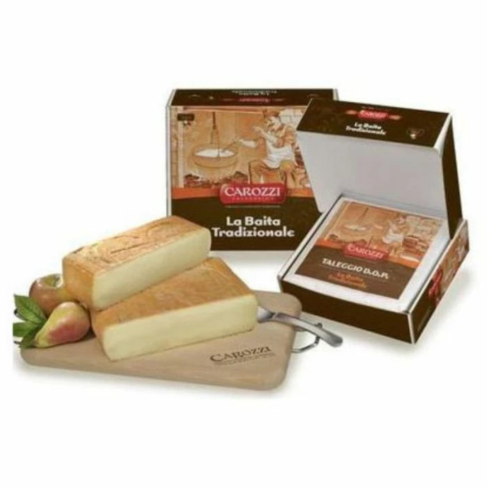 Taleggio Dop Latte Crudo La Baita Tradizionale 2 Kg 3 Taleggio Dop Latte Crudo La Baita Tradizionale 2 Kg