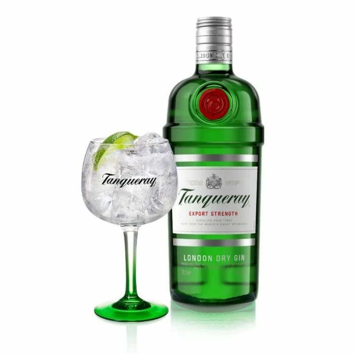 Tanqueray 0.7L 3 Tanqueray 0.7L