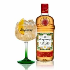 Tanqueray Flor De Sevilla 0.7L