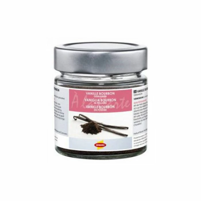 Vaniglia Mix Barboun Wiberg 100g 3 Vaniglia Mix Barboun Wiberg 100g