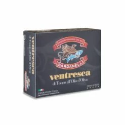 Ventresca Di Tonno Sardanelli 350g