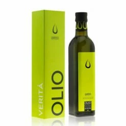 VERITA' Olio Extravergine Garda Bresciano DOP 0,5 L