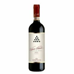 Vigna Pedale Nero Di Troia Castel Del Monte Riserva Docg Torrevento