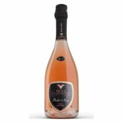 Villa Franciacorta DOCG Rose' Noir Pas Dose' Boke'